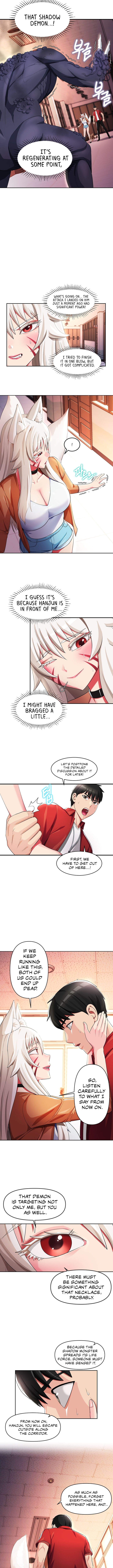 Sorcery Tales: Yokai Harem Chapter 9 image 4