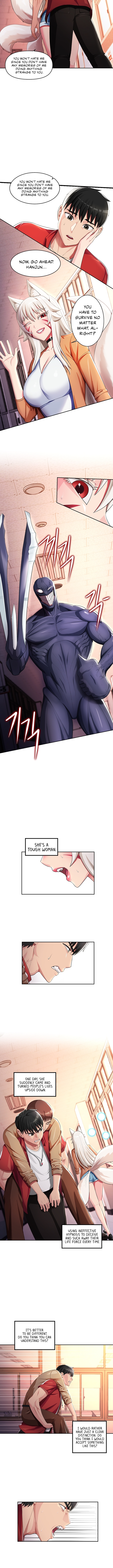 Sorcery Tales: Yokai Harem Chapter 9 image 5