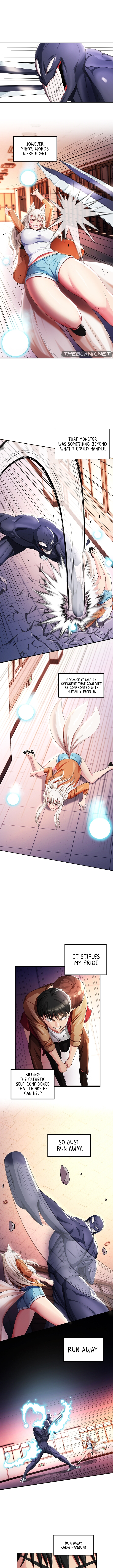 Sorcery Tales: Yokai Harem Chapter 9 image 6