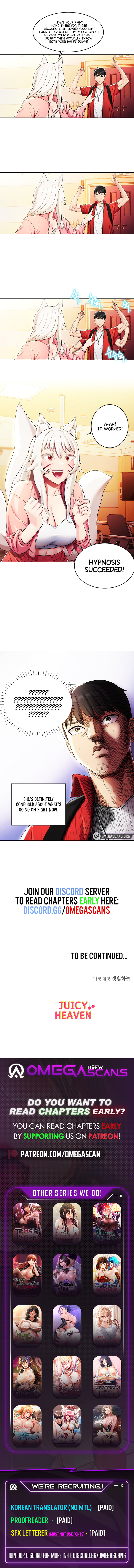 Sorcery: A Yokai Harem Chapter 3 image 5