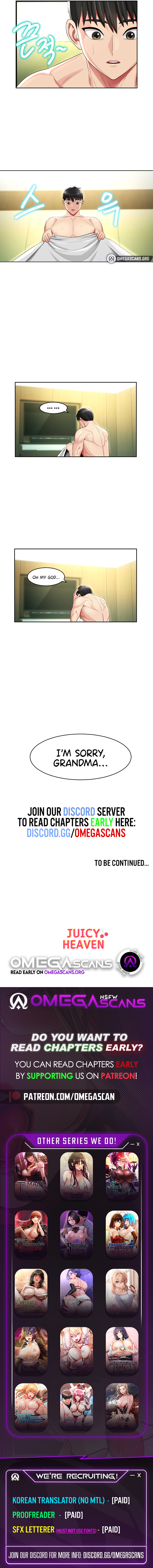 Sorcery: A Yokai Harem Chapter 7 image 8