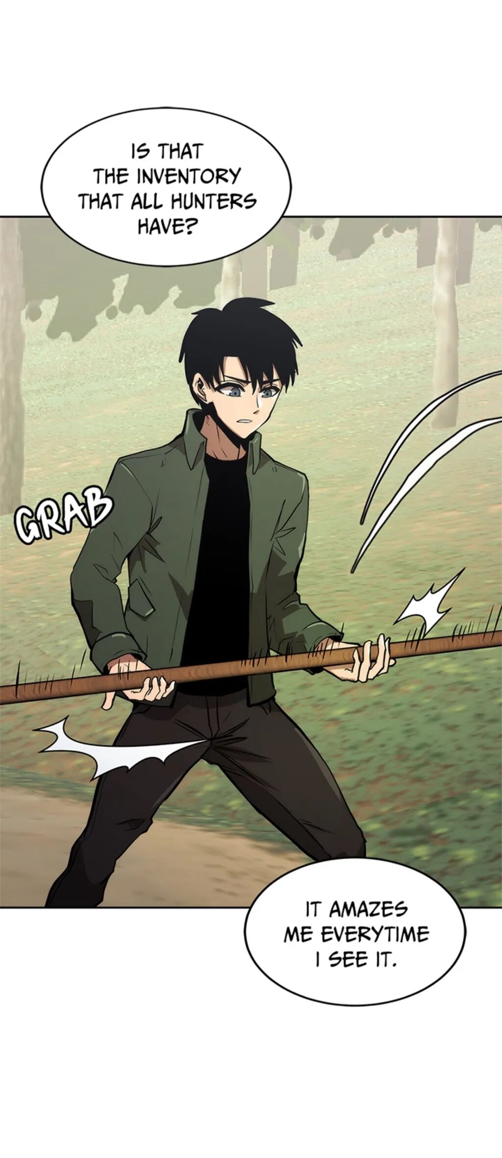 My Life as a Player Chapter 1 image 44