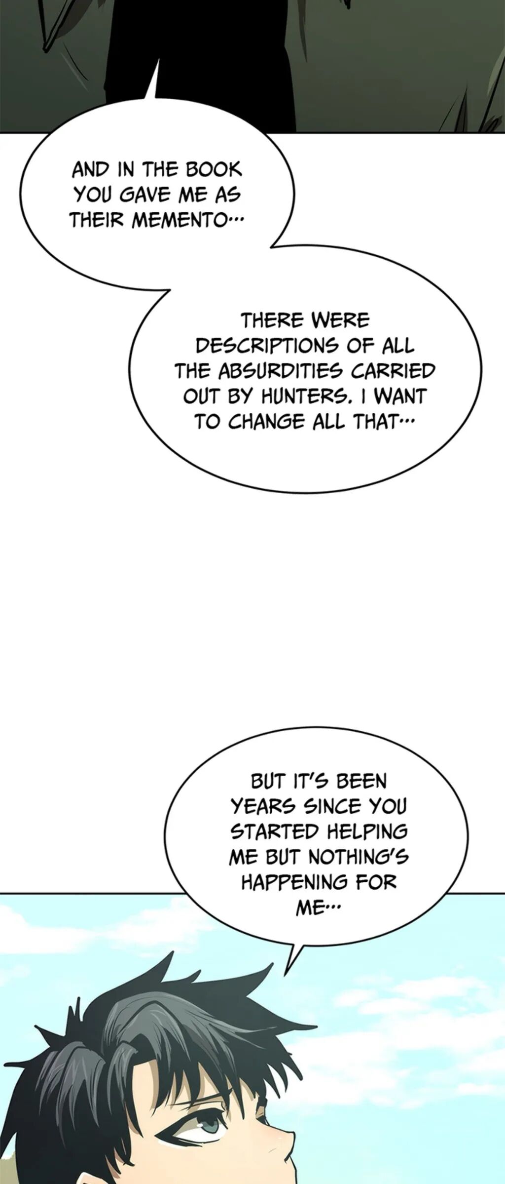 My Life as a Player Chapter 1 image 47