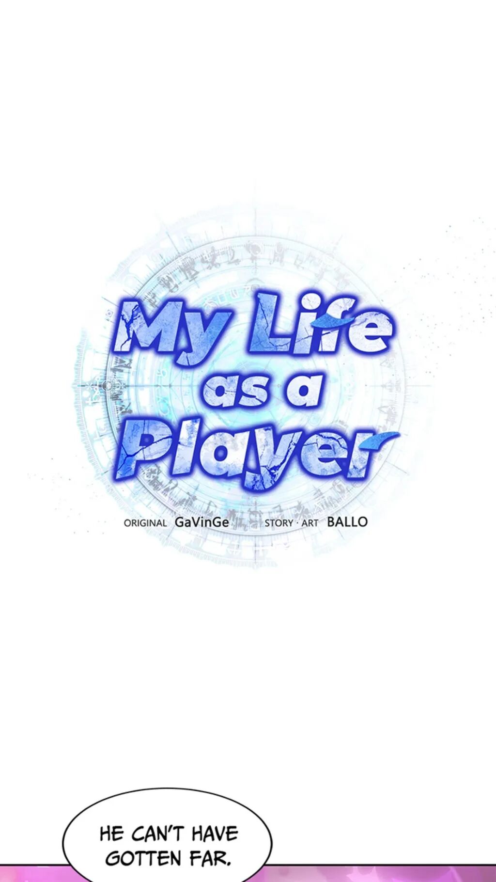 My Life as a Player Chapter 2 image 10