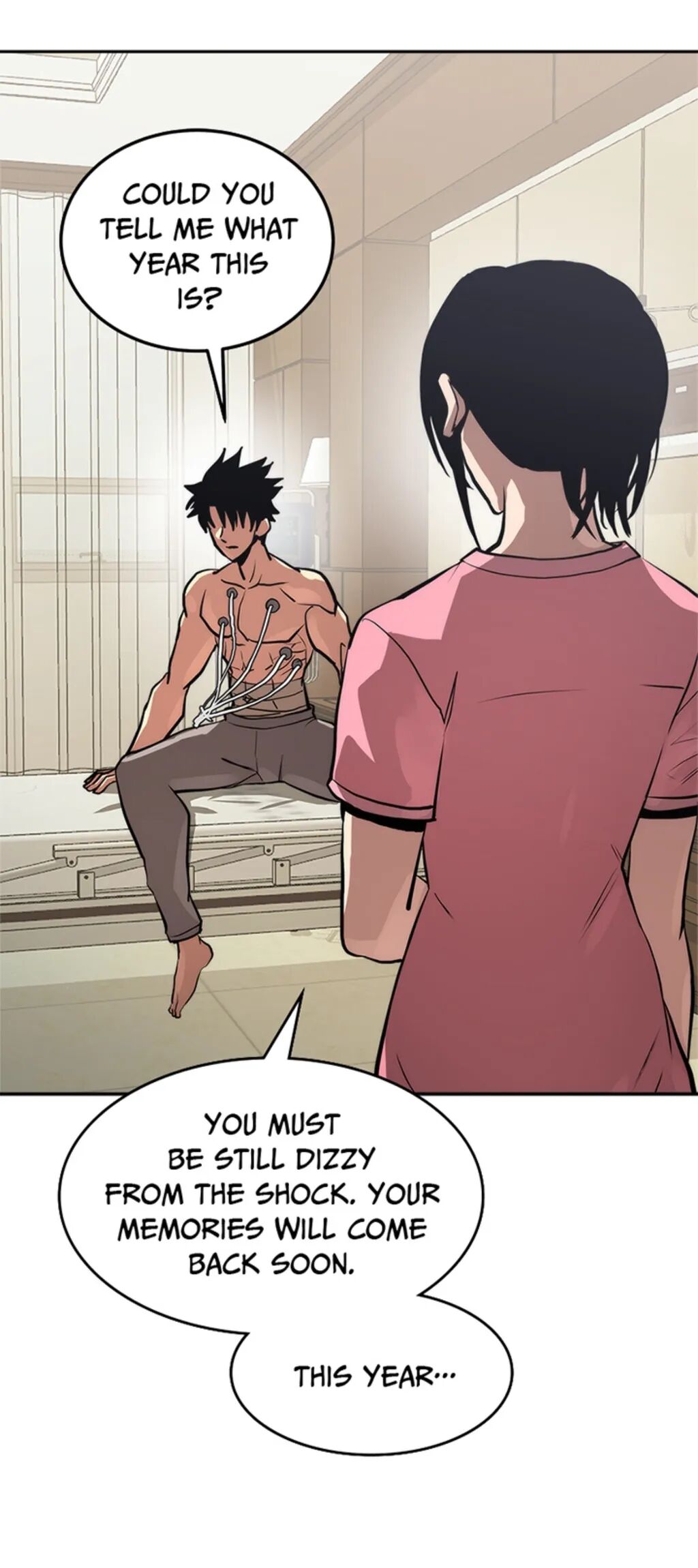 My Life as a Player Chapter 4 image 32