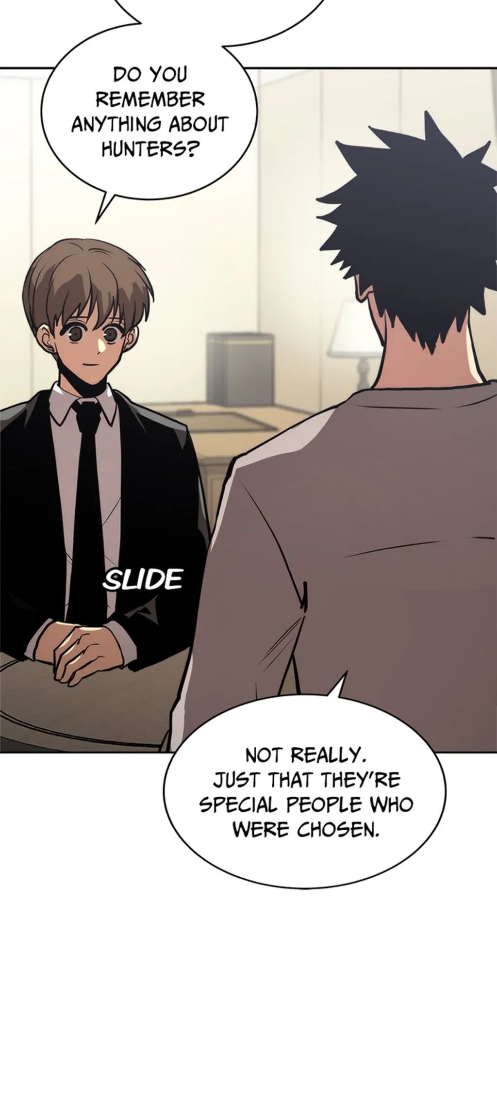 My Life as a Player Chapter 4 image 75