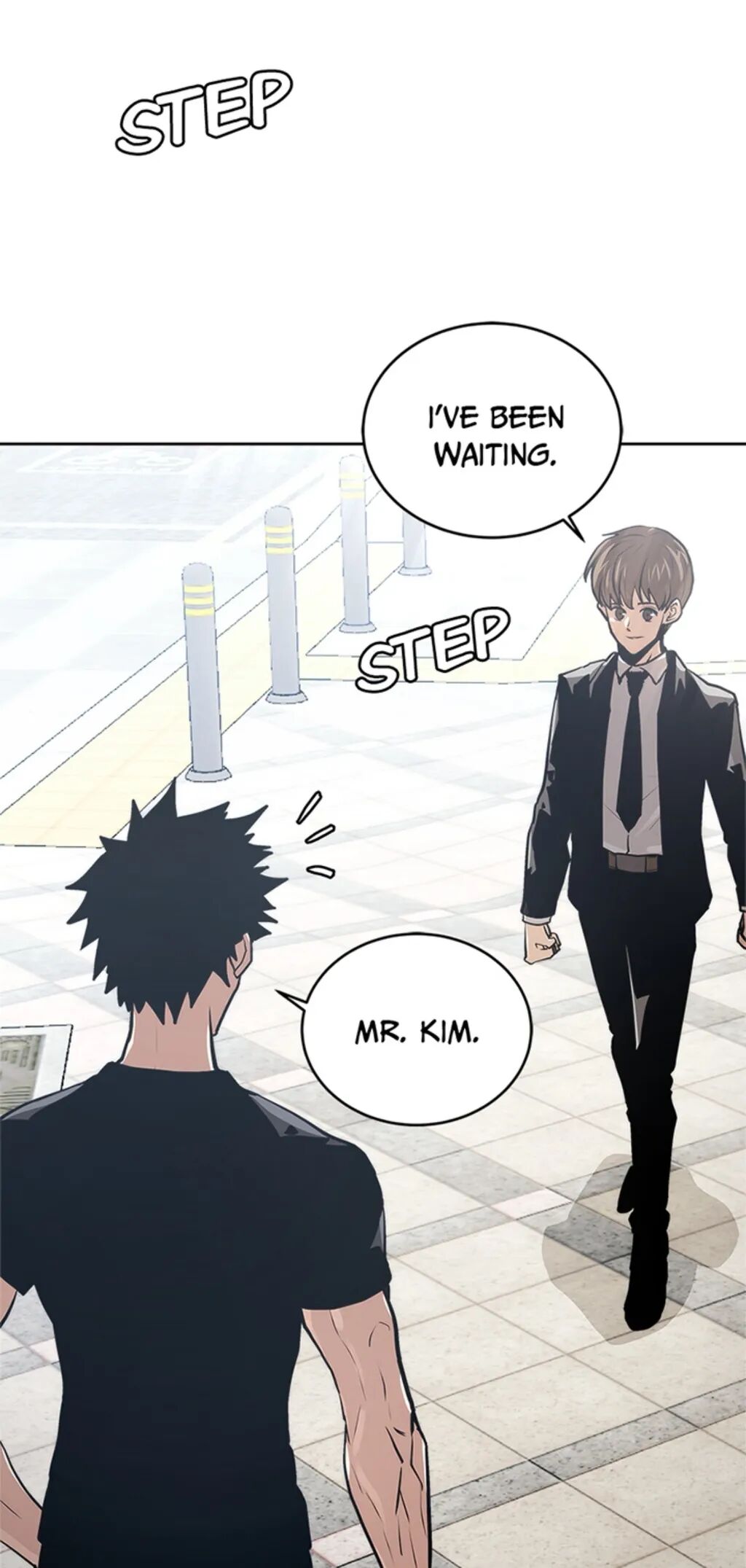 My Life as a Player Chapter 5 image 25