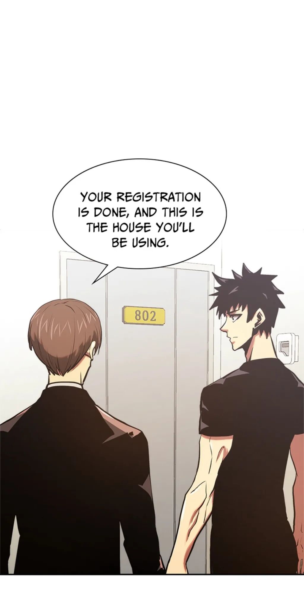 My Life as a Player Chapter 5 image 39