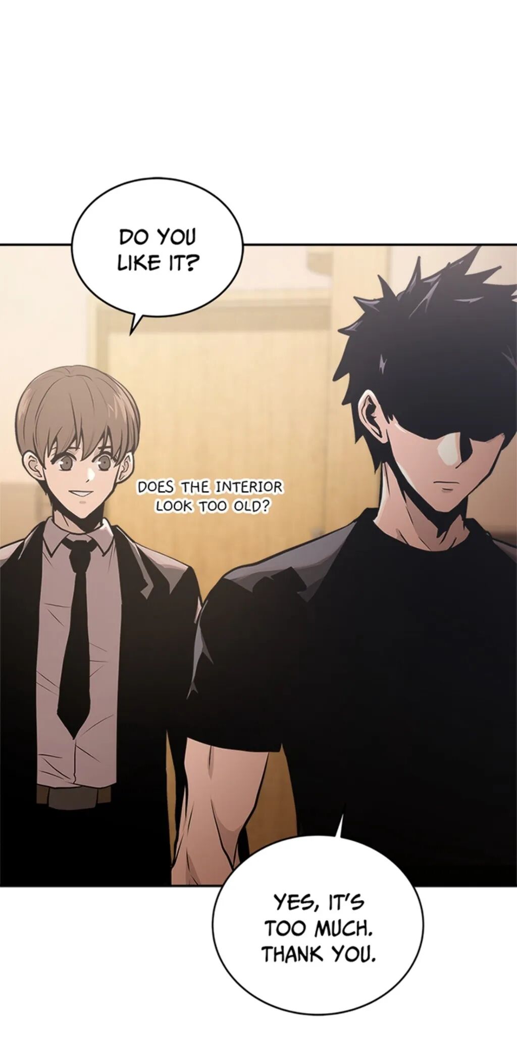 My Life as a Player Chapter 5 image 45
