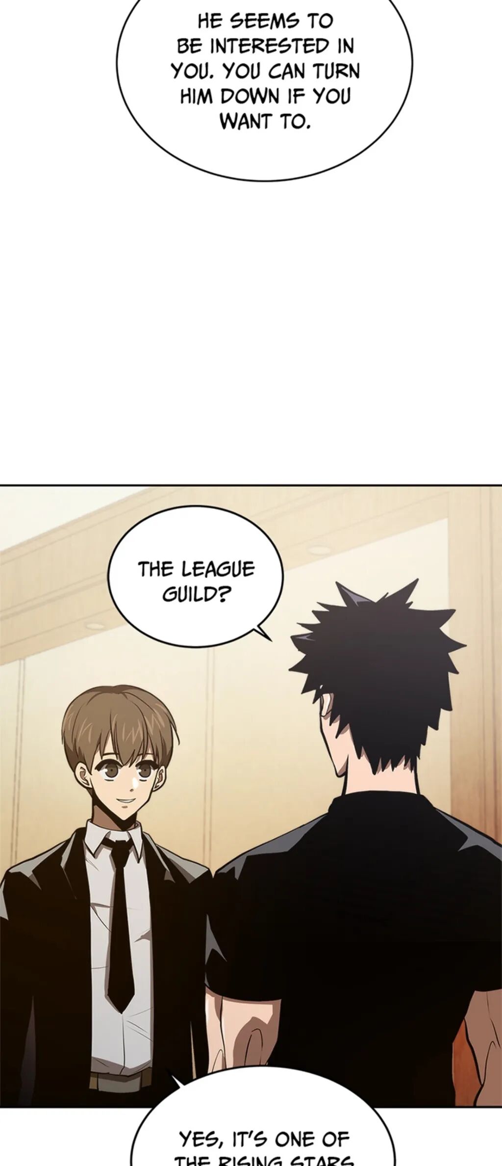My Life as a Player Chapter 5 image 53