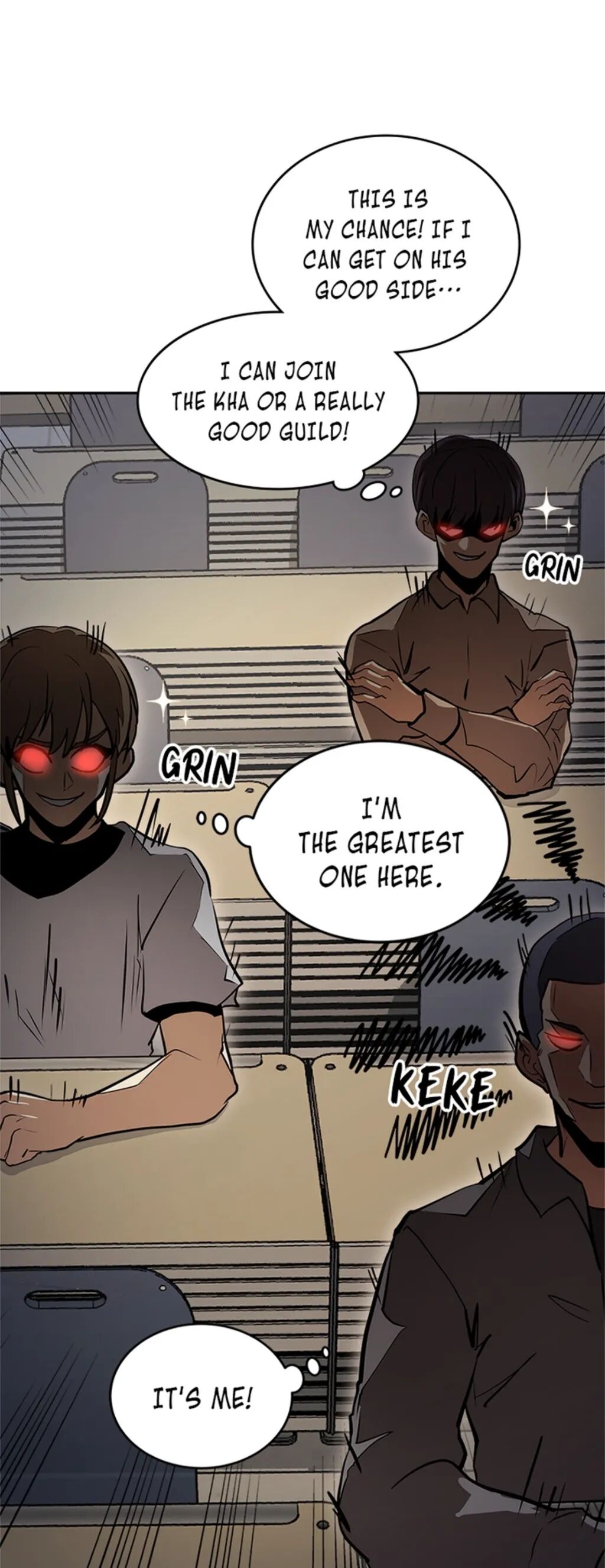 My Life as a Player Chapter 6 image 12