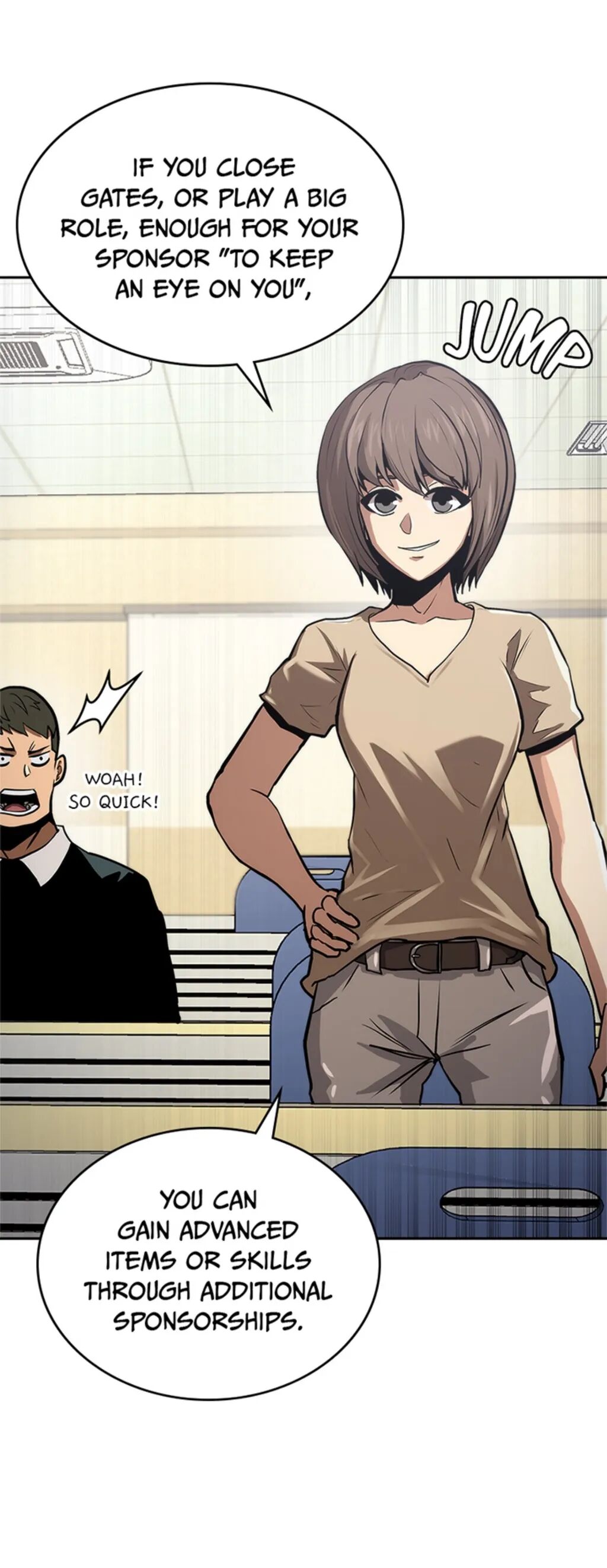 My Life as a Player Chapter 6 image 17