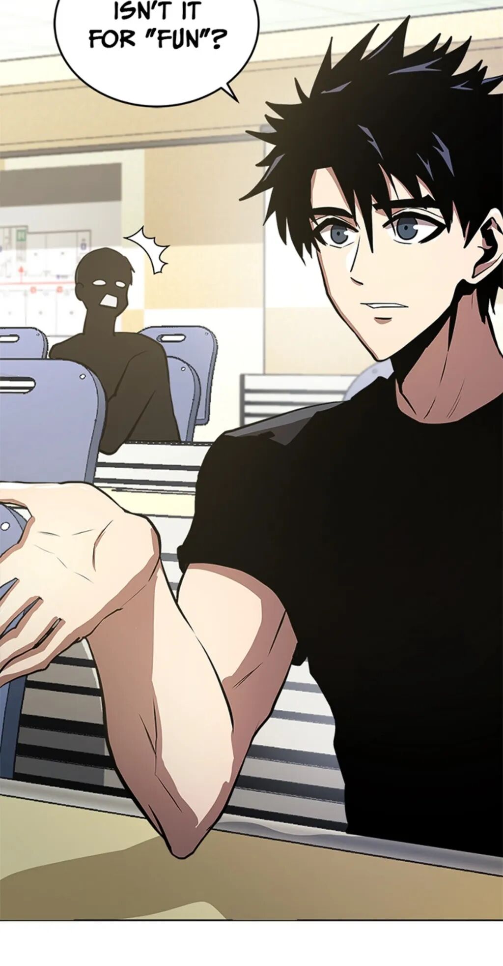My Life as a Player Chapter 6 image 27