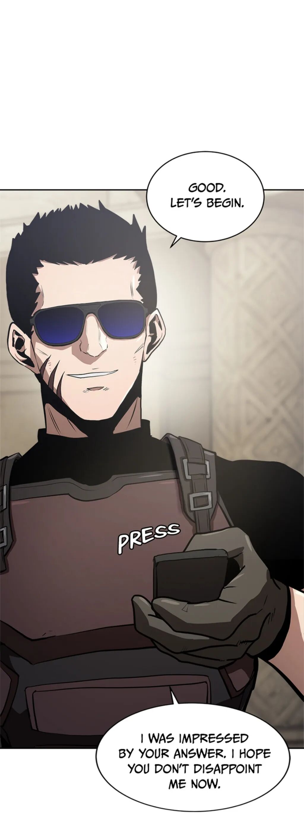 My Life as a Player Chapter 7 image 1