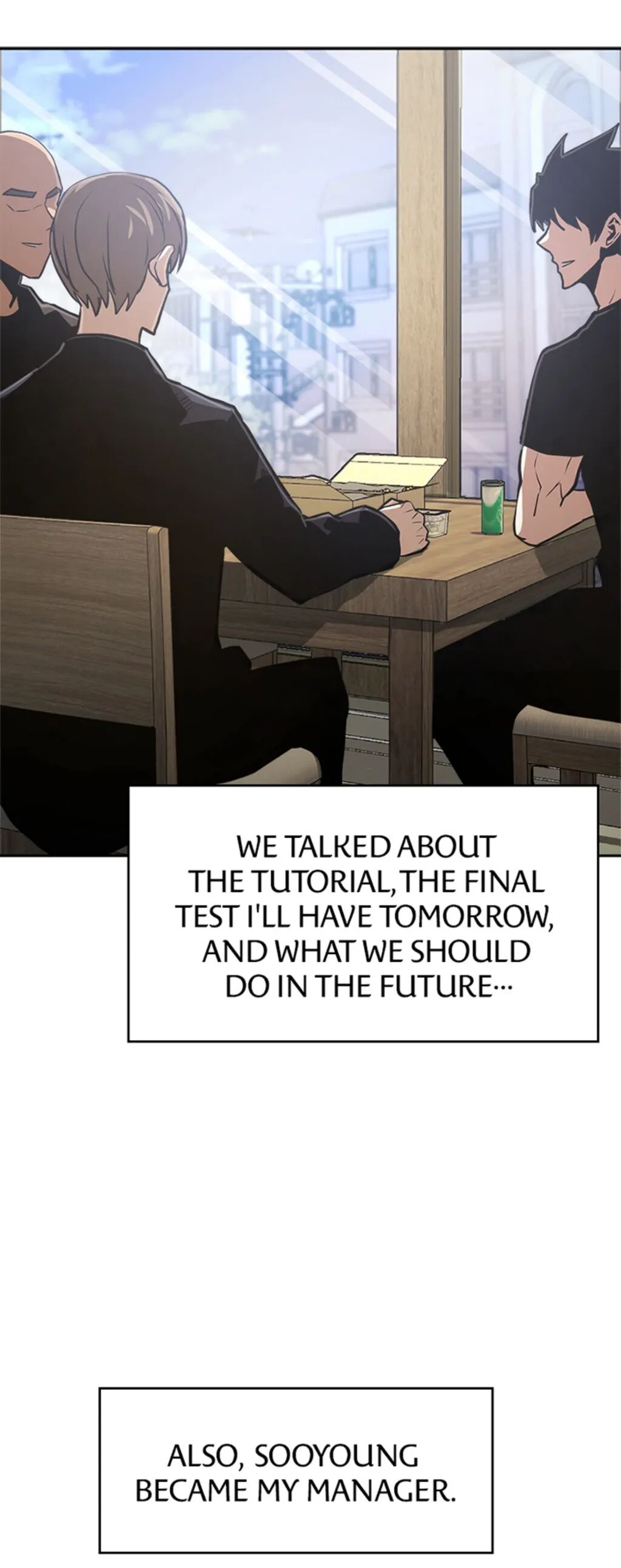 My Life as a Player Chapter 7 image 58