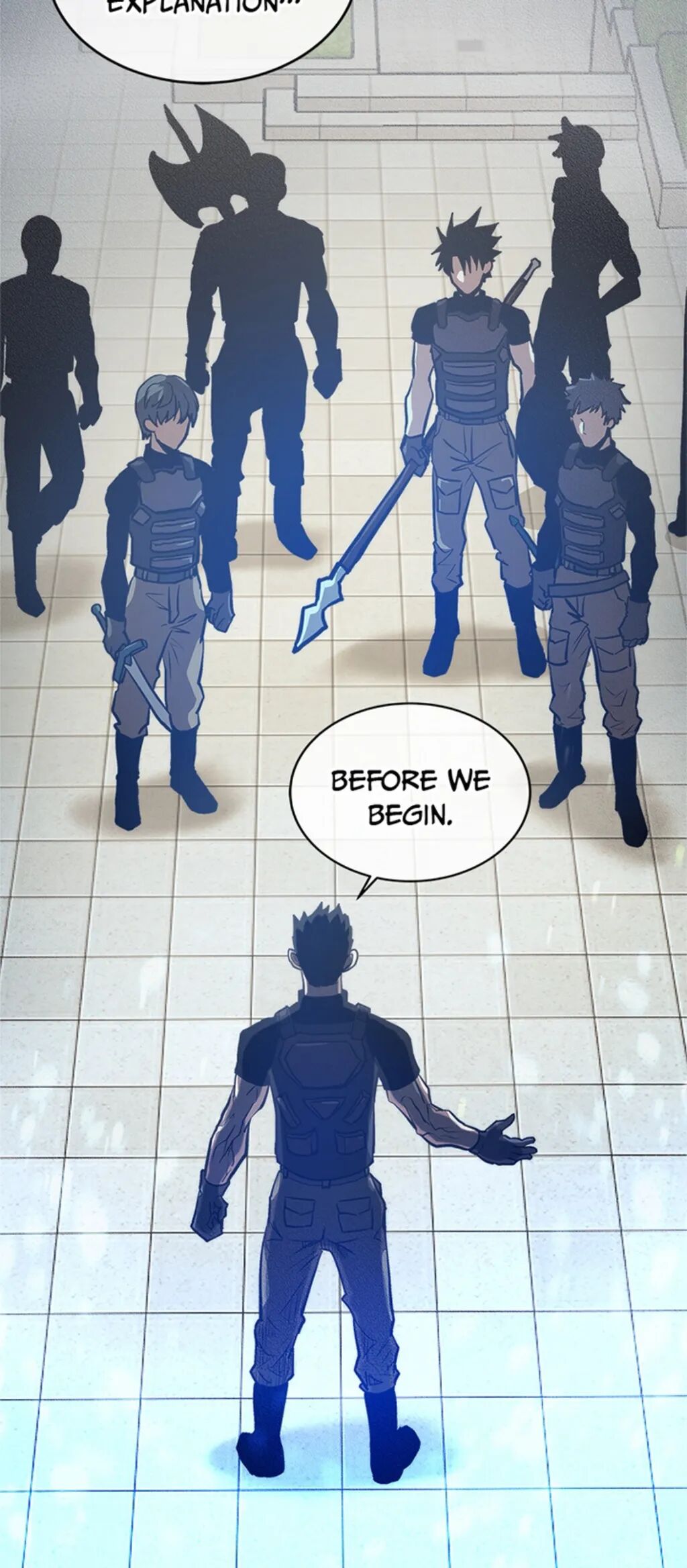My Life as a Player Chapter 8 image 7