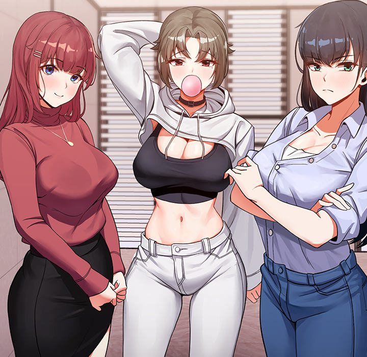 #Follow Me Chapter 1 image 27