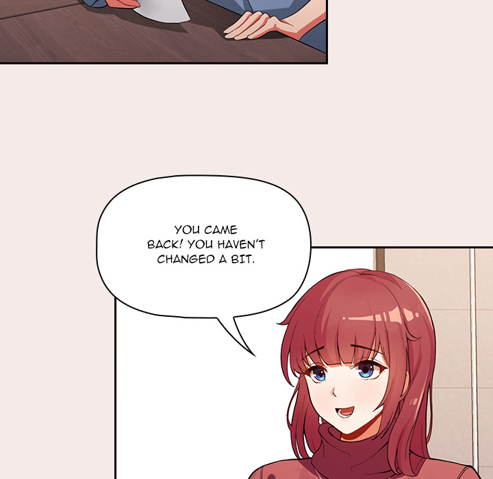 #Follow Me Chapter 1 image 35