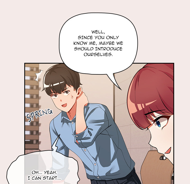 #Follow Me Chapter 1 image 40