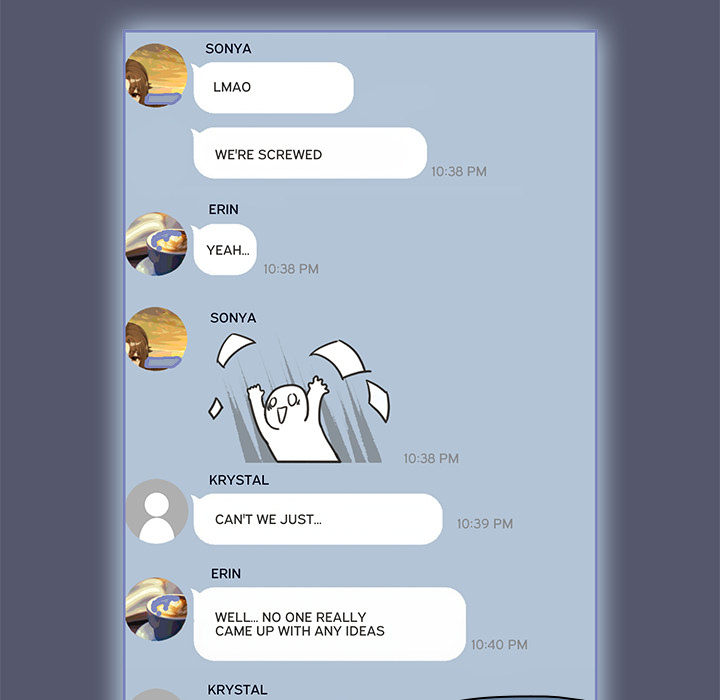 #Follow Me Chapter 1 image 89