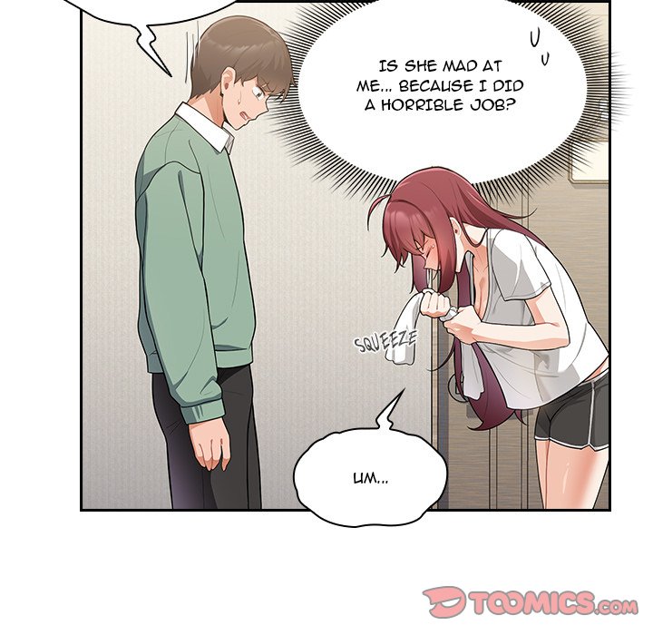 #Follow Me Chapter 7 image 20