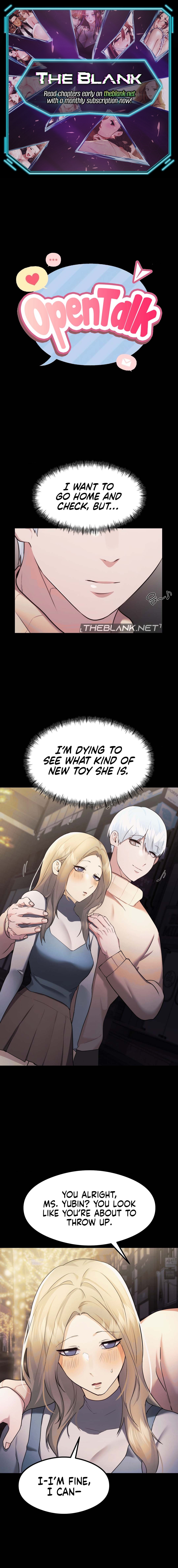 OpenTalk Chapter 29 image 0