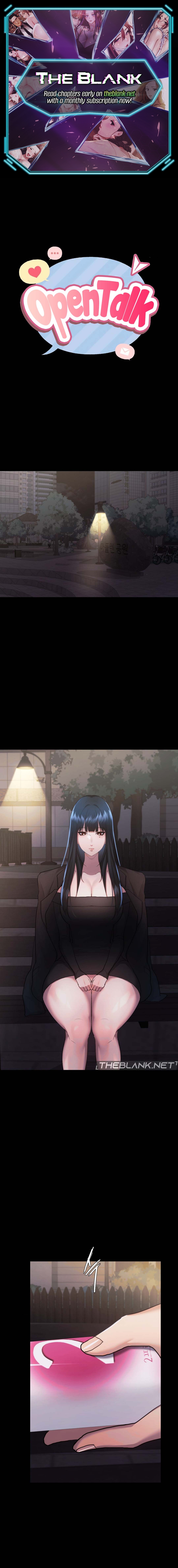 OpenTalk Chapter 31 image 0