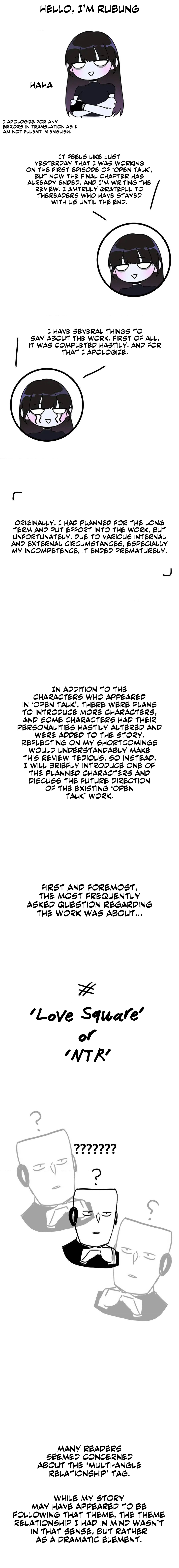 OpenTalk Chapter 32.5 - Review Chapter image 1