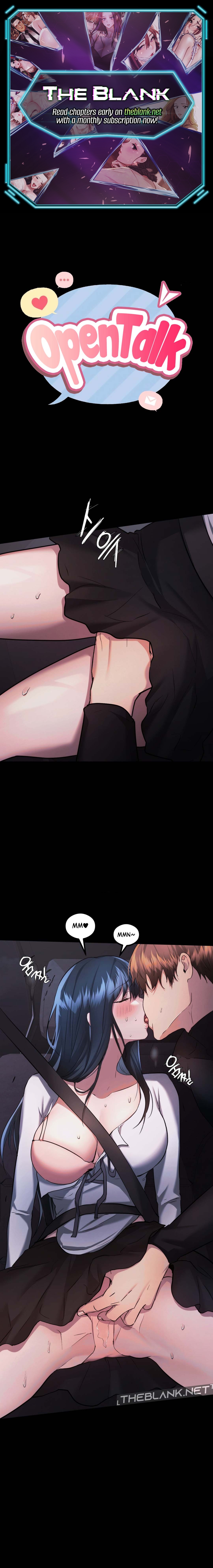 OpenTalk Chapter 32 - The End image 0