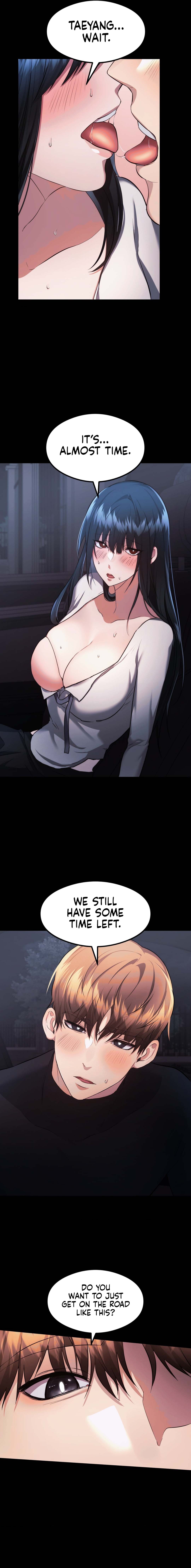 OpenTalk Chapter 32 - The End image 1