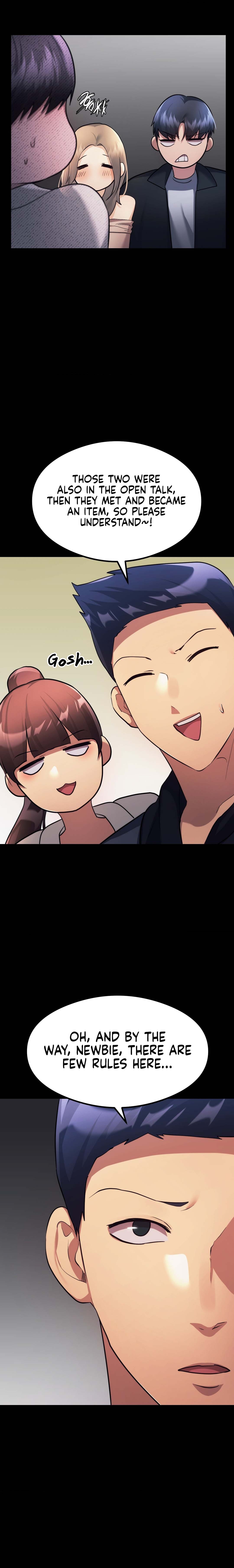 OpenTalk Chapter 32 - The End image 19