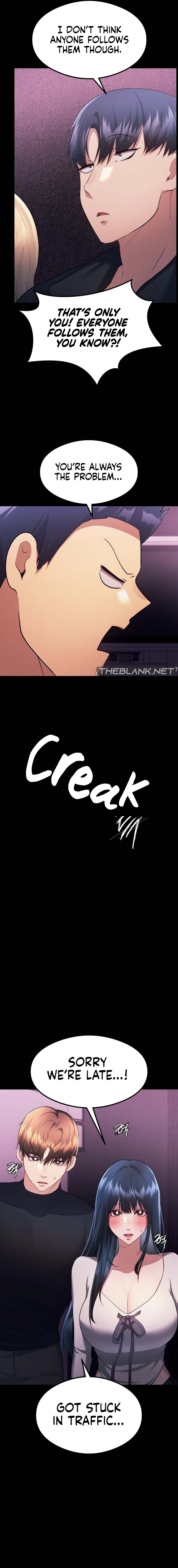 OpenTalk Chapter 32 - The End image 20
