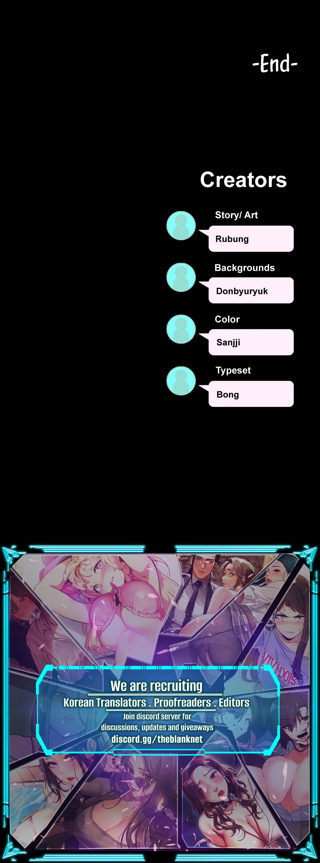 OpenTalk Chapter 32 - The End image 25