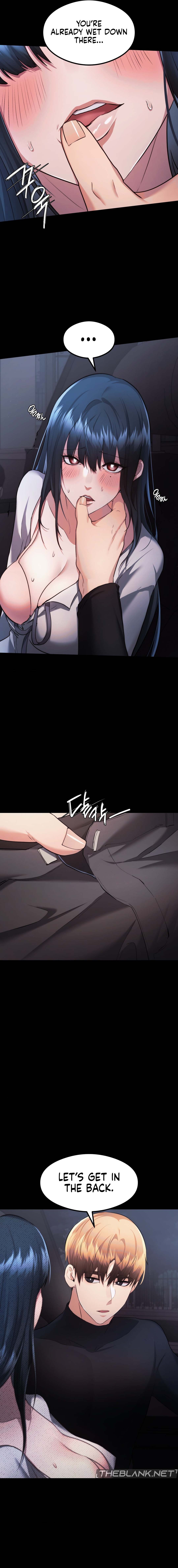OpenTalk Chapter 32 - The End image 2