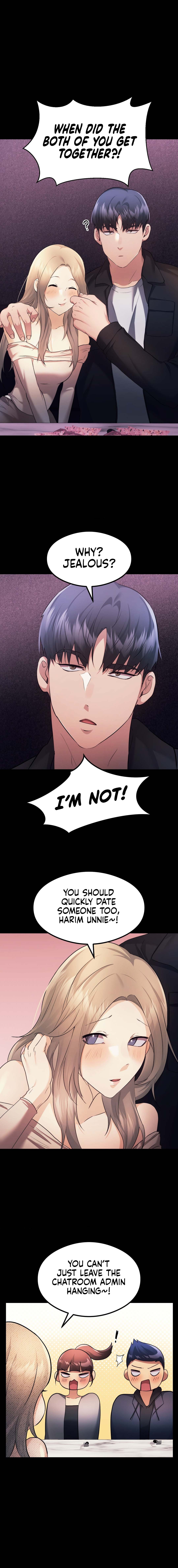 OpenTalk Chapter 32 - The End image 4
