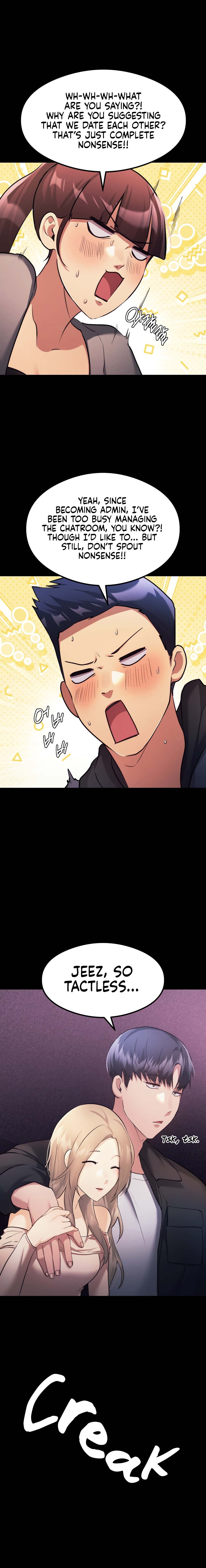 OpenTalk Chapter 32 - The End image 5