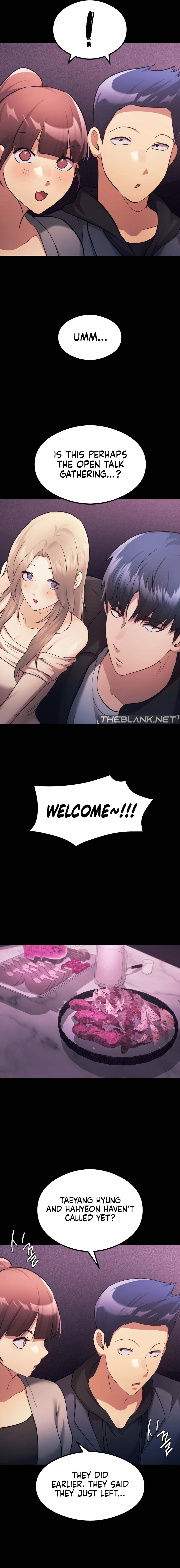 OpenTalk Chapter 32 - The End image 6