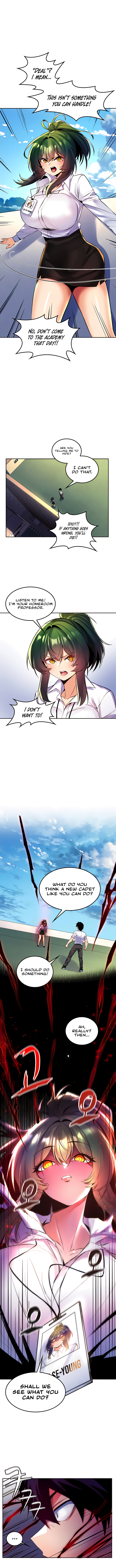 Fucked the World Tree Chapter 24 image 5