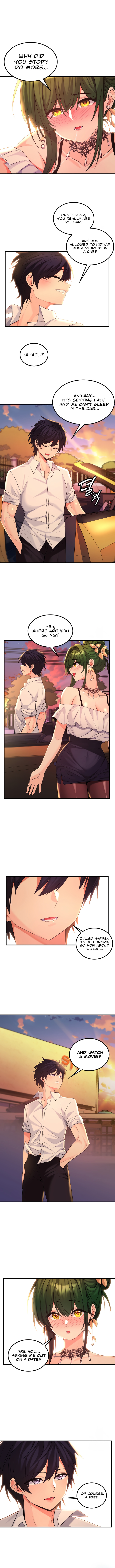 Fucked the World Tree Chapter 33 image 8