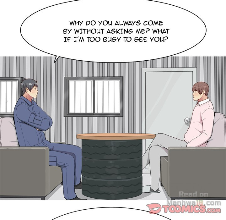 My Lovers Prelude Chapter 21 image 37