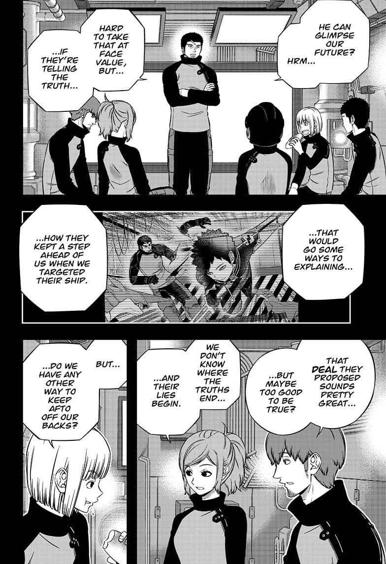 My Lovers Prelude Chapter 62 image 9