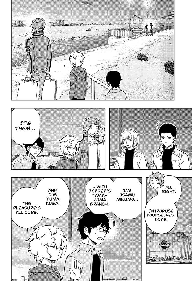 My Lovers Prelude Chapter 62 image 11