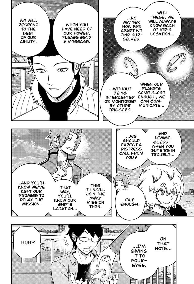 My Lovers Prelude Chapter 62 image 15