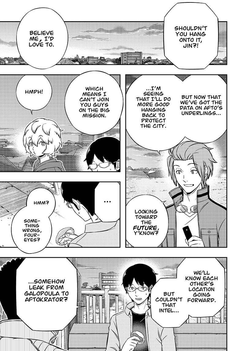 My Lovers Prelude Chapter 62 image 16
