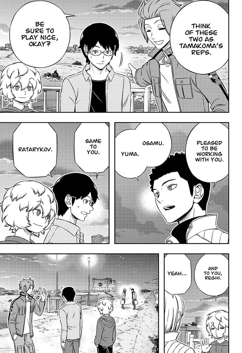 My Lovers Prelude Chapter 62 image 18
