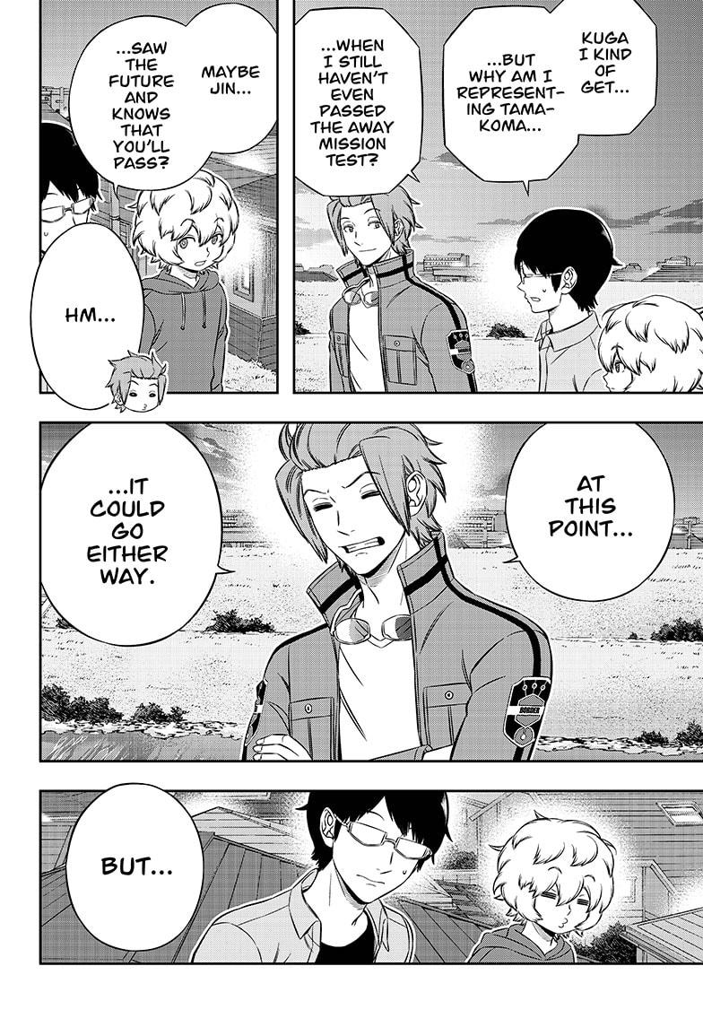 My Lovers Prelude Chapter 62 image 19