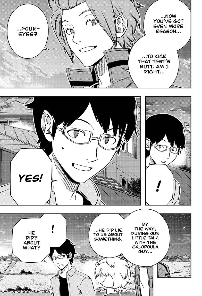 My Lovers Prelude Chapter 62 image 20