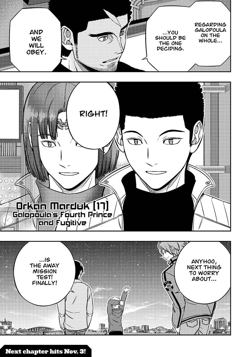 My Lovers Prelude Chapter 62 image 22