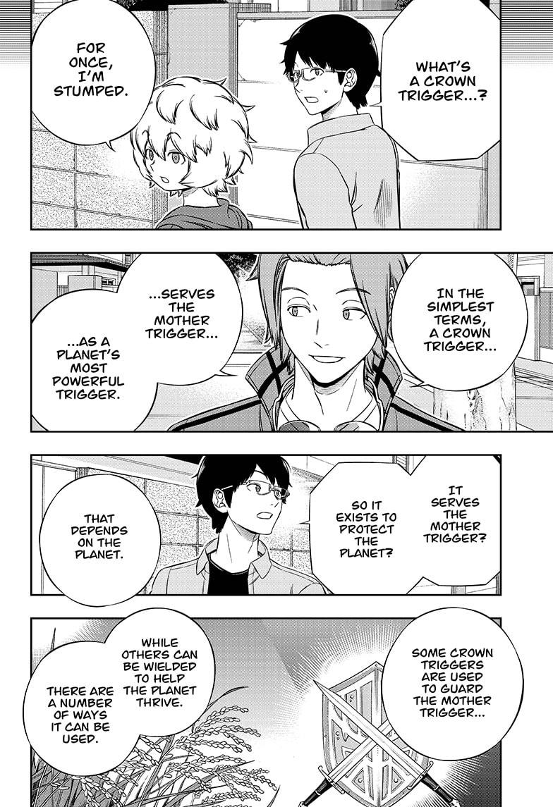 My Lovers Prelude Chapter 62 image 3