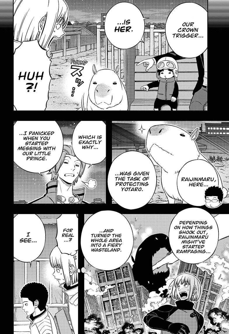 My Lovers Prelude Chapter 62 image 5
